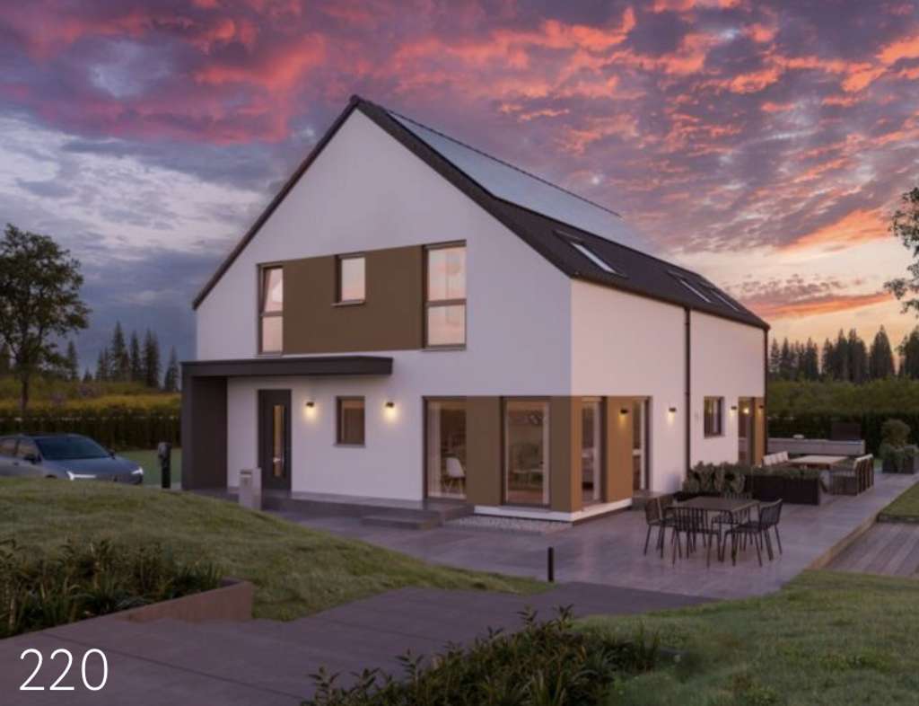 Immobilie in Zülpich - 🔨.🏠Ausbauhaus und weitere Ausbaustufen können gebucht werden.🪚 !!! inklusive Grundstück !!! - Bild 4