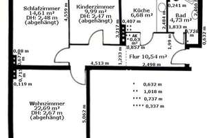 Bezugsfreie 3-Zimmer-Wohnung im HP mit Stellplatz und Parkett im Schöneberger Winterfeldt-Kiez! – 10781 Schöneberg, Berlin – Vorschaubild 17