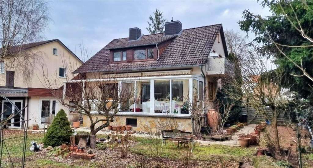 Immobilie in Meinhard - Ein Zuhause zum Ankommen- Familienidylle mit Garten und viel Platz - Bild 0