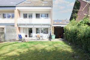 Müssingen: Reihenendhaus mit Garten, Balkon und Garage in ruhiger Sackgassenlage – Die vollständige Adresse der Immobilie erhältst du vom Anbieter., 48231 Warendorf – Vorschaubild 1