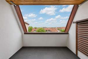 "Kapitalanlage" Dachgeschoss - Maisonettewohnung mit Ost - Süd - Loggia über den Dächern von München – Die vollständige Adresse der Immobilie erhältst du vom Anbieter., 80333 Augustenstraße, München – Vorschaubild 2