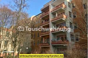 Tauschwohnung: 2,5-Zimmer-Flat in Mitte sucht Größeres in Berlin – Die vollständige Adresse der Immobilie erhältst du vom Anbieter., 13355 Gesundbrunnen, Berlin – Vorschaubild 3