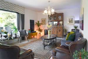 Freistehendes Einfamilienhaus mit großem Garten in Top Lage von Angermund – 40489 Angermund, Düsseldorf – Vorschaubild 2