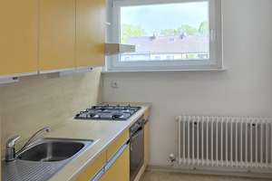 Kleine, gepflegte 2 Zimmer-Wohnung mit Balkon – Küsterland 8, 28259 Kirchhuchting, Bremen – Vorschaubild 4