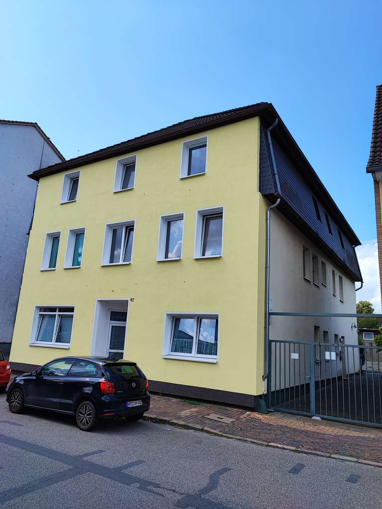 MFH energetisch saniert, voll vermietet und mit Erweiterungspotential