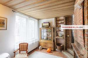 IMMOBERLIN.DE - Wunderbares Haus mit Einliegerwohnungen auf naturschönem Südwestgrundstück – Die vollständige Adresse der Immobilie erhältst du vom Anbieter., 14547 Beelitz – Vorschaubild 7