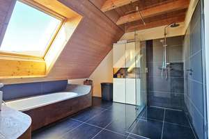 Extravagantes Wohnen/Arbeiten  Gesamt 288 m²  Haus 147 m² Wfl. + Büro/Praxis...  141 m² Wendelstein! – Die vollständige Adresse der Immobilie erhältst du vom Anbieter., 90530 Wendelstein – Vorschaubild 9