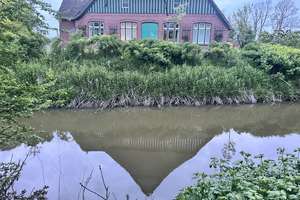 Exklusives Einfamilienhaus mit Wasserzugang, mediterraner Terrasse und Traumgrundstück. Ohne Makler – Die vollständige Adresse der Immobilie erhältst du vom Anbieter., 25348 Blomesche Wildnis – Vorschaubild 14