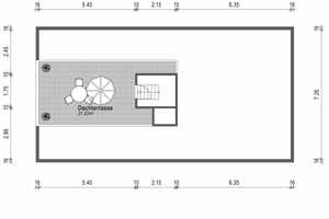 Schatztruhe am Pommeranzengarten zum Renovieren mit Garage und Dachterrasse. – Böblingen (Kreis) – Vorschaubild 29