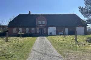 Schöner Geesthardenhof mit Backhaus,Gewächshaus und Gemüsegarten – Nordfriesland (Kreis) – Vorschaubild 4