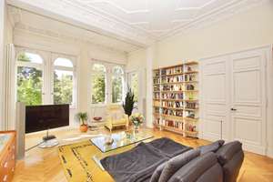 Bestlage von Wiesbaden - Altbaujuwel im Renaissancestil! – Die vollständige Adresse der Immobilie erhältst du vom Anbieter., 65193 Nordost, Wiesbaden – Vorschaubild 2