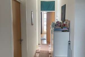 Attraktive 4-Zimmer-Wohnung mit zwei Balkonen und Weitblick in Karlsruhe-Mühlburg – Die vollständige Adresse der Immobilie erhältst du vom Anbieter., 76185 Mühlburg, Karlsruhe – Vorschaubild 4