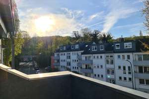 ZOO-VIERTEL; SCHÖNE und HELLE 2-Zimmer-DG.-Wohnung mit Dachterrasse – Hindenburgstraße 1, 42117 Elberfeld West, Wuppertal – Vorschaubild 4