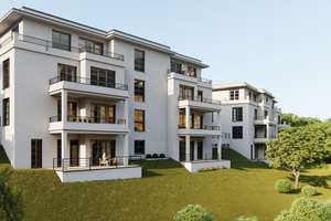 3-Zimmer Wohnung mit Balkon und Tiefgaragenstellplatz – Petersbergstraße 46, 53177 Alt-Godesberg, Bonn – Vorschaubild 2