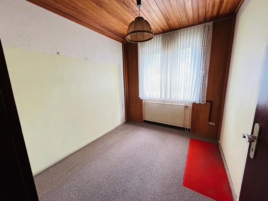 Idyllisch wohnen... Ihr Bungalow in grüner Ruhelage von Salzgitter- Bad – 2.Kinderzimmer