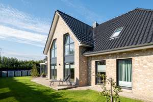 Wohn-Highlight mit Stil und viel Platz: modernes Einfamilienhaus nahe Nordsee und Husum. – Die vollständige Adresse der Immobilie erhältst du vom Anbieter., 25860 Horstedt – Vorschaubild 74