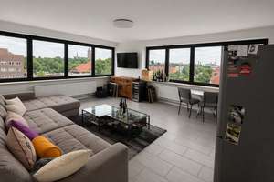 Mundsburg Tower: Moderne Wohnung mit Elbphilharmonie-Blick und Top-Lage – Hamburger Straße 3, 22083 Barmbek-Süd, Hamburg – Vorschaubild 3