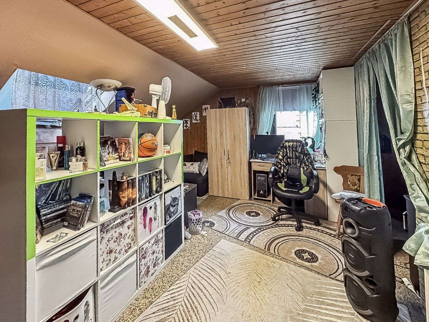 Immobilie in Cadolzburg - Handwerker aufgepasst! 
Zweifamilienhaus im schönen Cadolzburg! - Bild 11