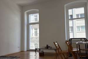 Traumhafte 3-Zimmer Altbauwohnung im beliebten Lorettoviertel (40219 Düsseldorf) – NUR TAUSCH – Wilhelm-Tell-Straße 2, 40219 Unterbilk, Düsseldorf – Vorschaubild 4