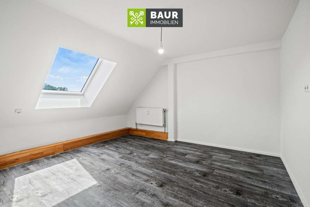 Immobilie in Bad Wurzach - 360°| Sofort bezugsfreie 3-Zimmer-Dachgeschosswohnung mit Garage und Stellplatz nahe Bad Wurzach! - Bild 7