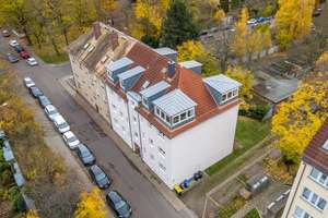 INVESTIEREN LEICHT GEMACHT // Vermietete 2-Raum-Wohnung mit Wintergarten und Tageslichtbad
