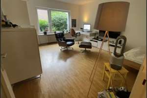 Kompaktes Wohnen: Ein-Zimmer-Apartment in Hamburg-Rissen – Windfeld 21, 22559 Rissen, Hamburg – Vorschaubild 1
