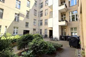Gründerzeitwohnung im Herzen Schönebergs – sofort bezugsfertig – Die vollständige Adresse der Immobilie erhältst du vom Anbieter., 10779 Schöneberg, Berlin – Vorschaubild 10