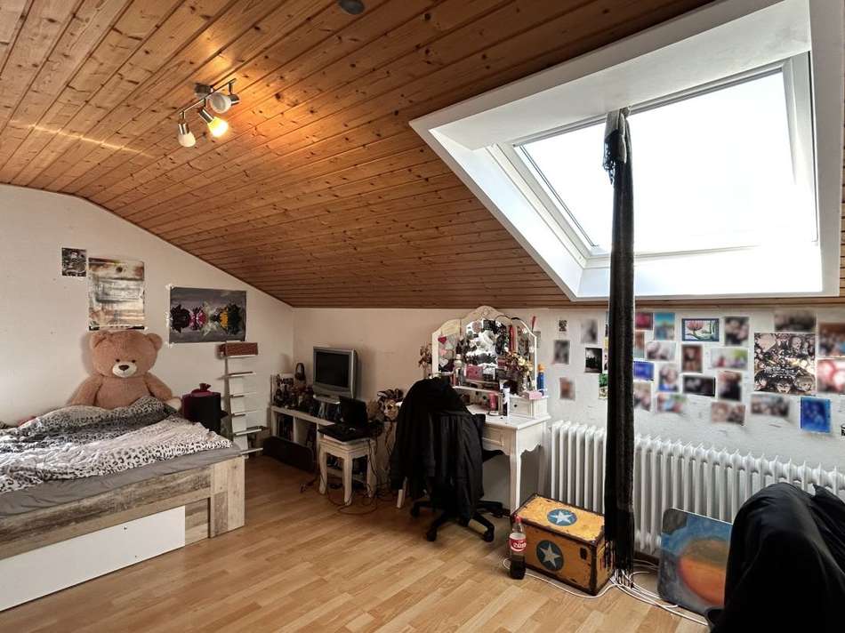Kinderzimmer 2 im DG