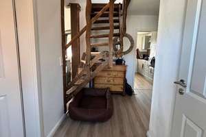 Charmanter Holzbungalow auf Eckgrundstück – Die vollständige Adresse der Immobilie erhältst du vom Anbieter., 25832 Tönning – Vorschaubild 7