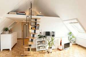 Lichtdurchflutetes Appartement in exzellenter Lage – Die vollständige Adresse der Immobilie erhältst du vom Anbieter., 40489 Kaiserswerth, Düsseldorf – Vorschaubild 2