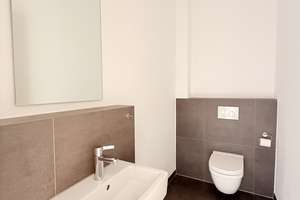 MAISONETTE I EINBAUKÜCHE I ANKLEIDE I DENKMAL I BELEUCHTUNG I 2 SCHLAFZIMMER MIT ENSUITE BADEZIMMER – Brühler Landstr. 547, 50997 Meschenich, Köln – Vorschaubild 6