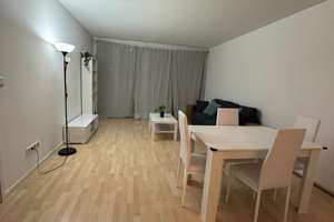 Möblierte 2-Zi-Wohnung mit Fußbodenheizung & großem Balkon in Bogenhausen – Die vollständige Adresse der Immobilie erhältst du vom Anbieter., 81927 Englschalking, München – Vorschaubild 15