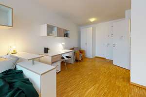 Exclusively furnished! Modern! Spacious! – Anni-Eisler-Lehmann-Str. 2a, 55122 Hartenberg-Münchfeld, Mainz – Vorschaubild 9