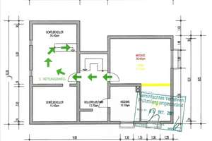 EINFAMILIENHAUS MIT DACHTERRASSE, EINBAUKÜCHE UND GARAGE  – Die vollständige Adresse der Immobilie erhältst du vom Anbieter., 55127 Drais, Mainz – Vorschaubild 31