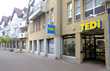 Vermietete Verkaufsfläche mit großer Fensterfront im Zentrum von Bad Hersfeld zum Verkauf!!