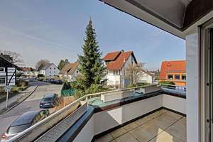 Charmante Eigentumswohnung mit Balkon und Tiefgaragenstellplatz in beliebter Lage von Kirchhörde – Die vollständige Adresse der Immobilie erhältst du vom Anbieter., 44229 Kirchhörde-Löttringhausen, Dortmund – Vorschaubild 4