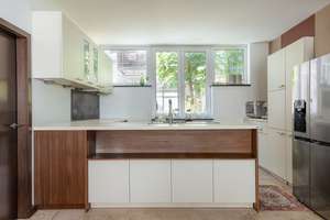 Verstecktes Wohnjuwel mit mediterranem Flair auf 170m² nahe Berger Straße – 60385 Bornheim, Frankfurt am Main – Vorschaubild 7