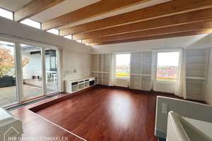 Maisonette über den Dächern von Hannover – 206 m² mit Sauna, Atriumterrasse & Panoramablick – Die vollständige Adresse der Immobilie erhältst du vom Anbieter., 30449 Linden-Mitte, Hannover – Vorschaubild 2