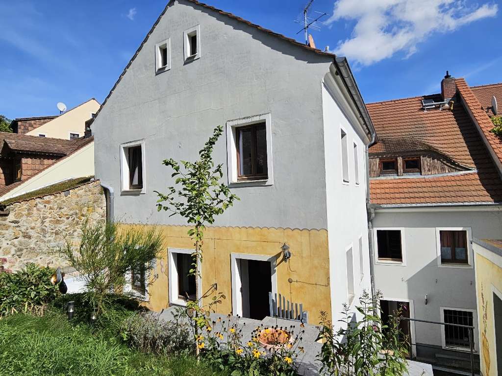 Ein Haus mit Geschichte in der schönen Nikolaivorstadt von Görlitz