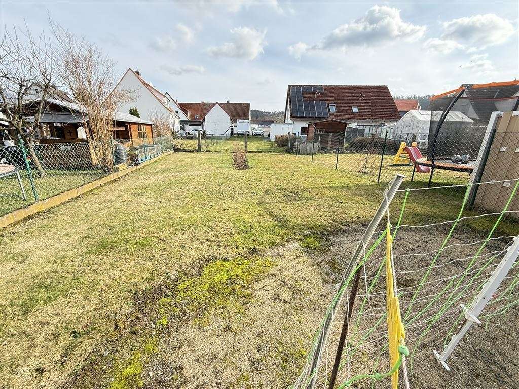 Kuscheliges Reihenmittelhaus mit zusätzlichem Garten in Unterrieden, Werra Meißner Kreis – Bild 4