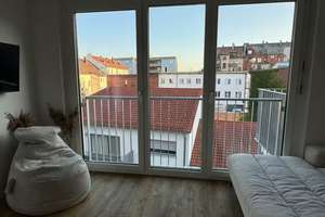 Zuhause mit 2 Zimmern und Balkon in Nürnberg – Die vollständige Adresse der Immobilie erhältst du vom Anbieter., 90429 Muggenhof, Nürnberg – Vorschaubild 7