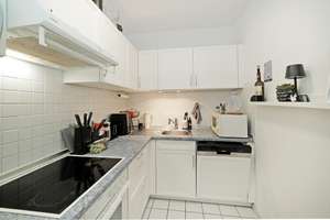 Charmante 2-Zimmer Wohnung mit Balkon im 2. OG in München-Bogenhausen – Daphnestraße 18, 81925 Parkstadt, München – Vorschaubild 10
