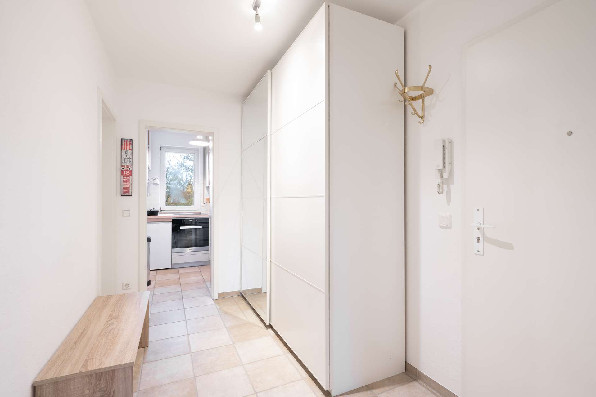 Immobilie in Markt Schwaben - Top gepflegte 2-Zimmer-Wohnung im begehrten Markt Schwaben - Bild 5