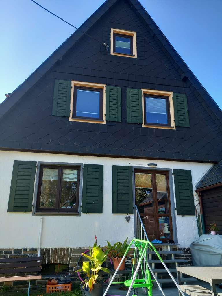 Immobilie in Adorf/Vogtland - Kleine Doppelhaushälfte in idyllischer Lage bei Adorf - Bild 3