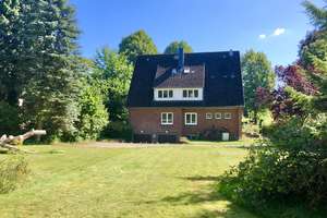 Klassisches Rotklinkerhaus mit 230 m² Wohnfläche. – Die vollständige Adresse der Immobilie erhältst du vom Anbieter., 22359 Volksdorf, Hamburg – Vorschaubild 15