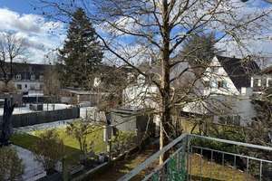 Ruhig gelegene, einladende  und gepflegte 3-Zimmer-Wohnung. Beste Infrastruktur.