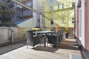 Einzigartiges, exklusives Loft, stilvoll möbliert in Stuttgart West – Die vollständige Adresse der Immobilie erhältst du vom Anbieter., 70197 Rotebühl, Stuttgart – Vorschaubild 5