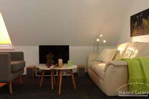 27987 HomeCompany Möbliert/Furnished Dachgeschoss-Wohnung in Leipzig-Schleußig max. 2 Personen – Die vollständige Adresse der Immobilie erhältst du vom Anbieter., 4229 Friedrichstadt, Dresden – Vorschaubild 12