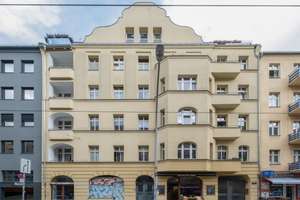 Penthouse mit Loftcharakter zur kreativen Entfaltung mit Dachterrasse – Die vollständige Adresse der Immobilie erhältst du vom Anbieter., 10245 Friedrichshain, Berlin – Vorschaubild 14