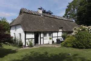 *Provisionsfrei* Traumhaftes Reetdachhaus & Gästehaus in Schlei- und Ostseenähe – Schleswig-Flensburg (Kreis) – Vorschaubild 4